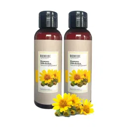 Richfeel Shampoo with Arnica - Pack of 2-picture-41