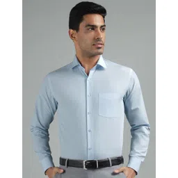 Richlook Classic Spread Collar Tailored Fit Formal Shirt-picture-16