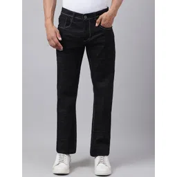 Richlook Men Comfort Slim Fit Stretchable Mid-Rise Jeans-picture-12