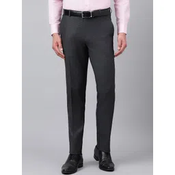 Richlook Men Smart Pleated Trousers-picture-41
