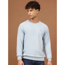 Richlook Men Solid Sweatshirt-picture-18