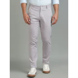Richlook Men Tailored Cotton Chinos Trousers-picture-28