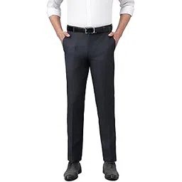 richlook Men's Formal Smart Fit 4-Way StretchTrouser-picture-14