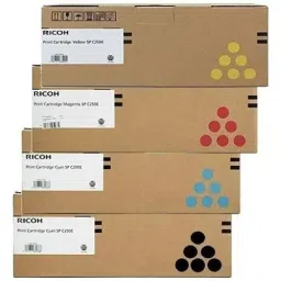 Ricoh SP C250E Series Toner Cartridge Pack Of 4 Black, Cyan, Magenta, Yellow-picture-36