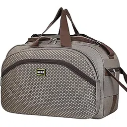 rida Bag (Expandable) 50L Waterproof Polyester Lightweight Luggage Travel Duffel Bag with 2 Wheels-picture-22