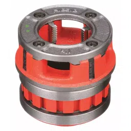 RIDGID Pipe Threading Die Heads Manual 31.75 mm(1-1/4 Inch) Pipe Size, 37405-picture-21