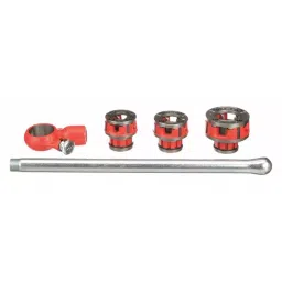 RIDGID Pipe Threading Die Heads Manual Set, 36345-picture-21