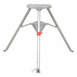 RIDGID Pipe Threading Machine Stands 41 inch Length Ductile Iron, Steel, 42360-picture-25