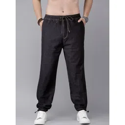 RIG BONE Men Loose Jogger Mid-Rise Stretchable Jeans-picture-14