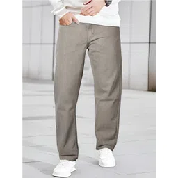 RIG BONE Men Loose Mid-Rise Light Fade Jeans-picture-31