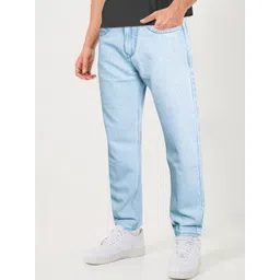 RIG BONE Men Loose Mid-Rise Light Fade Jeans-picture-22