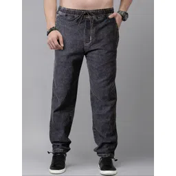 RIG BONE Men Loose Mid-Rise Light Fade Stretchable Jeans-picture-17