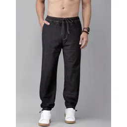 RIG BONE Men Loose Mid-Rise Stretchable Jeans image 1