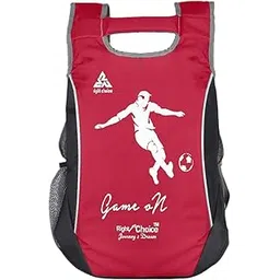 Right Choice Latest Trendy Attractive Laptop Backpack For Mens & Women | Bag for mens | School bag for boys & girls Backpack For College/School/Office (Red)-picture-33