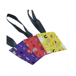 Right Gifting Satin Luggage Tag For Kids - Pack Of 3-picture-10