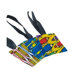 Right Gifting Satin Luggage Tag For Kids - Pack Of 3-picture-11