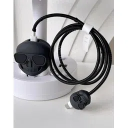 RightLook Protective charger case cover for iphone 11 to 16/pro max for 18/20W Cable Protector-image-47