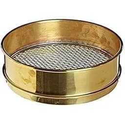 Rigid Brass Frame Sieves – 600 Microns for Precise Sifting By UK SURVEY INST-picture-27