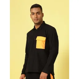 Rigo Black Cotton Loose fit T-Shirt-picture-20