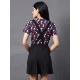 Rigo Black Mini Skirt image 2