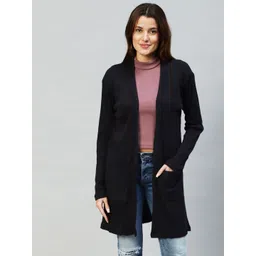 Rigo Cotton Open Front Longline Shrug-picture-24