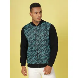 Rigo Green Regular Fit Jacket-picture-27