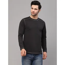 Rigo Men Hooded Pockets Slim Fit T-shirt-picture-39