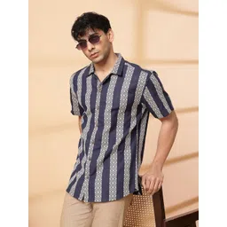 Rigo Men Opaque Casual Shirt-picture-19