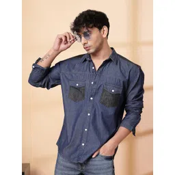 Rigo Men Opaque Casual Shirt-picture-24