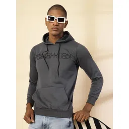 Rigo Men Printed Hooded Sweatshirt-picture-39