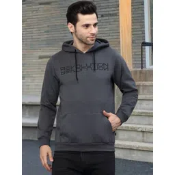 Rigo Men Printed Hooded Sweatshirt-picture-25