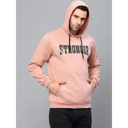 Rigo Men Printed Hooded Sweatshirt-picture-21