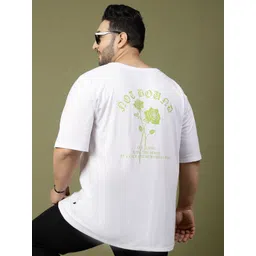 Rigo Men Printed Raw Edge T-shirt-picture-15