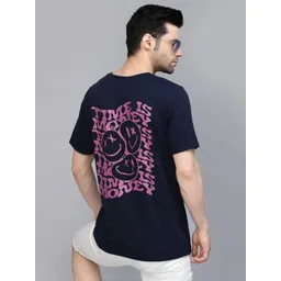 Rigo Men Typography Printed T-shirt-picture-19