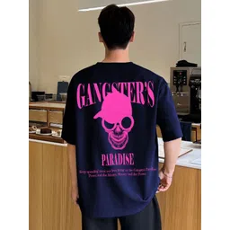 Rigo Men Typography Printed T-shirt-picture-21