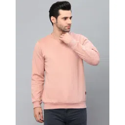 Rigo Pink Round Neck Sweatshirt-picture-13