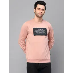 Rigo Pink Round Neck Sweatshirt-picture-45