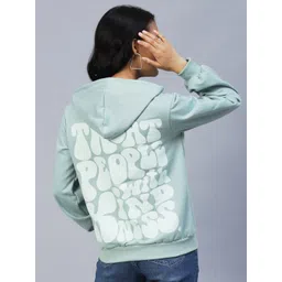 Rigo Printed Hooded Fleece Sweatshirt-picture-26