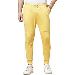 rigo Regular Fit Printed Cotton Jogger Pants for Men | Casual Wear Lower for Men | Track Pant for Men with Pocket Idol for Gym, Yoga, Sports, Running-picture-26
