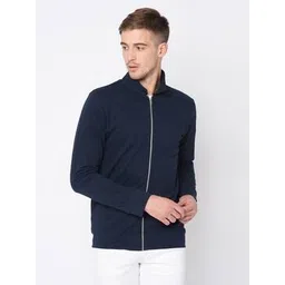 rigo Regular Fit Sweatshirt with Zip-Front-picture-24