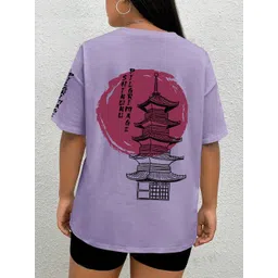 Rigo Women Typography Printed T-shirt-picture-28