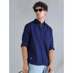 RIGS AND RAGS Men Smart Casual Shirt-picture-34
