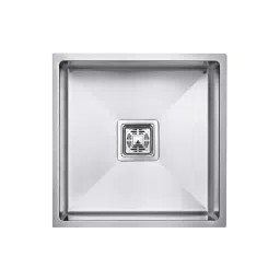 Rigwell Lifetime 18x16x10 Inch Satin SS Single Bowl Kitchen Sink RL1816-picture-33