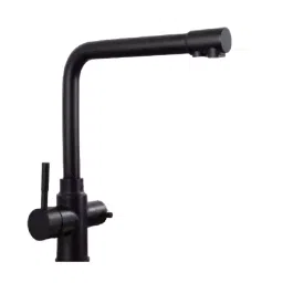 Rigwell Lifetime Sink Mixer Tap Stainless Steel Matt Finish Black, RL-SM-RO-BLK-picture-10