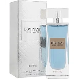 RiiFFS Dominant Eau De Parfum 100 ML (3.4. F.L. O.Z.), Unisex Perfume, Made In U.A.E.-picture-49