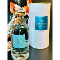 Riiffs Men Celesto Torquoise Long Lasting Eau De Parfum- 100 ml-picture-30