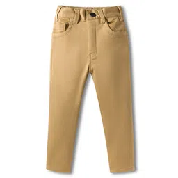 Rikidoos Solid Pant - Fawn-picture-12