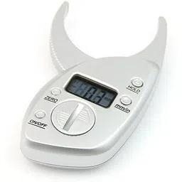 Rilekh Skin Fold Caliper Body Fat Analyzer-picture-32