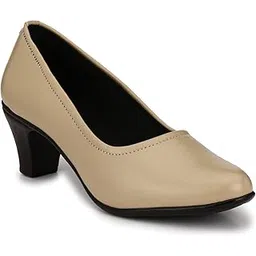 rimezs Women's Beige Synthetic Formal Bellies - 6-picture-16