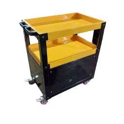 Rimsha 65 cm Industrial Tools Box Trolley Yellow 100 Kg Load Capacity, RIM-23-picture-15